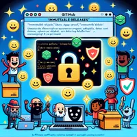 使用 GitHub 的 Immutable releases 将发布设为不可更改 | Mamezou Developer Portal