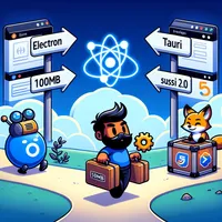 尝试将 Electron 应用移植到 Tauri 2.0 的 PoC | Mamezou Developer Portal
