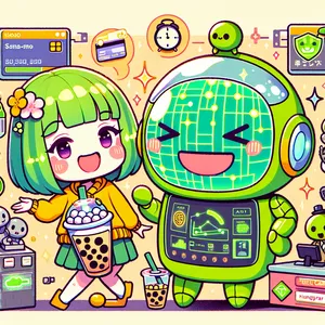 image for mameka column